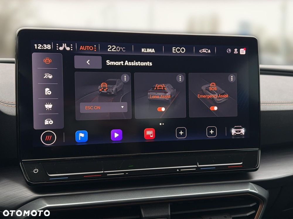 Cupra Formentor 1.4 e-Hybrid VZ DSG - 29