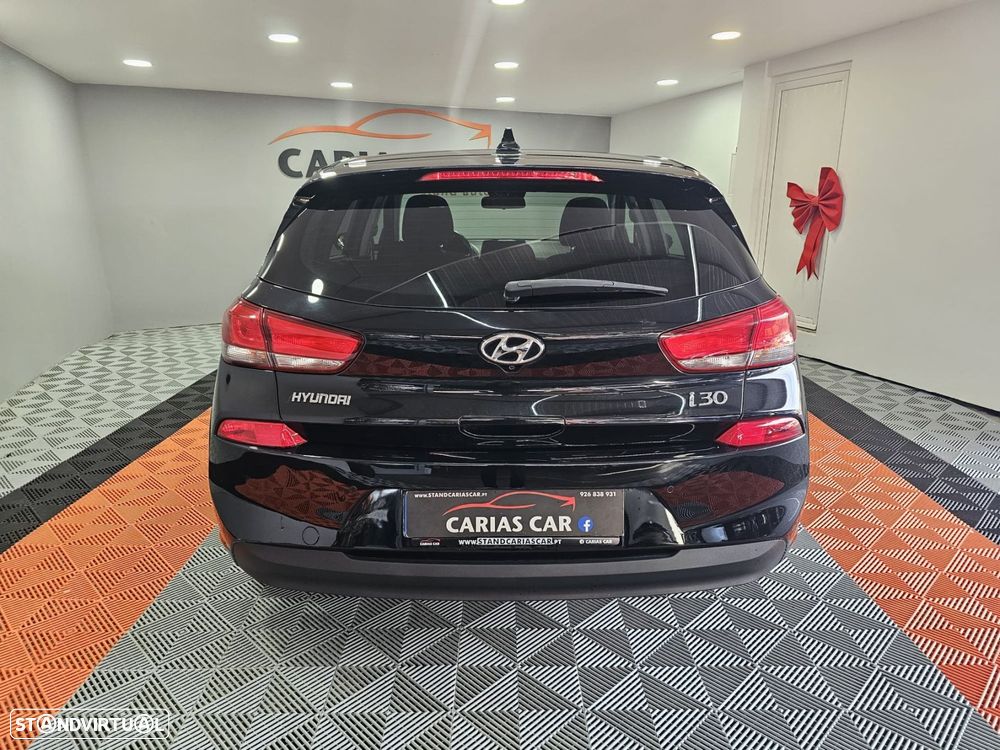 Hyundai i30 SW 1.0 T-GDi Style Plus - 4