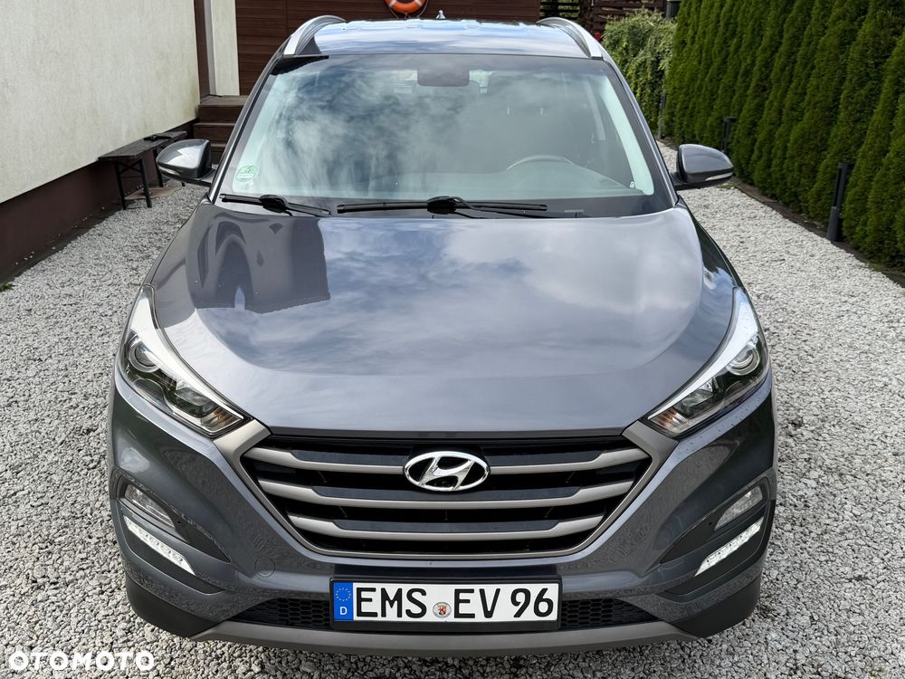 Hyundai Tucson 1.6 GDi 2WD Pure - 14