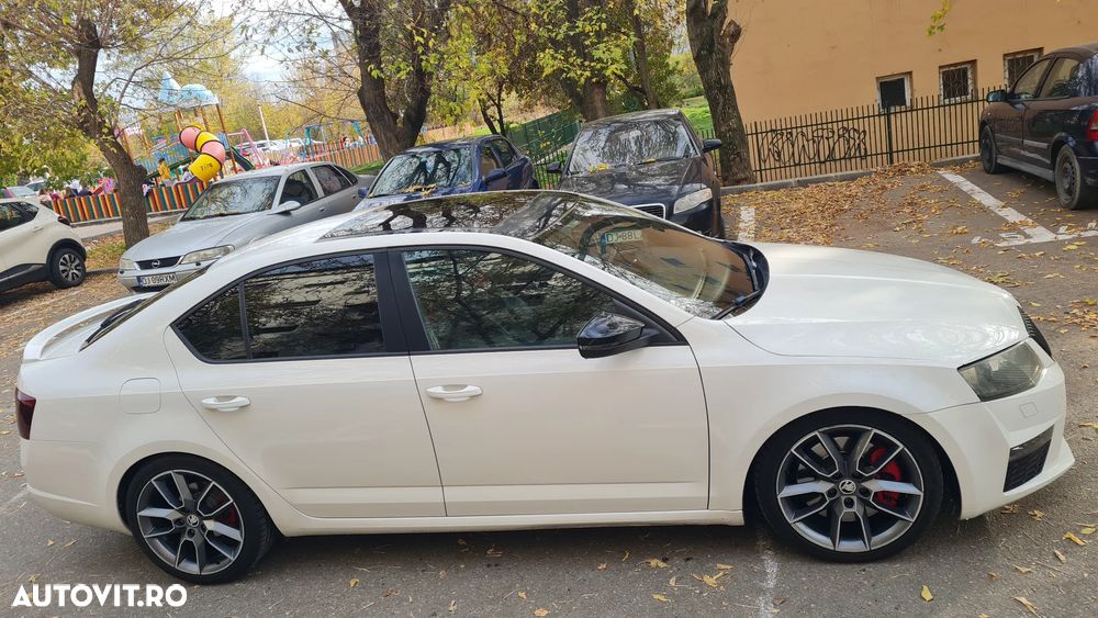 Skoda Octavia - 1