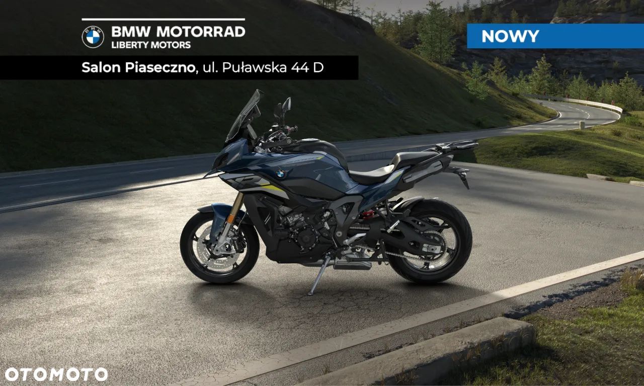 BMW XR - 1