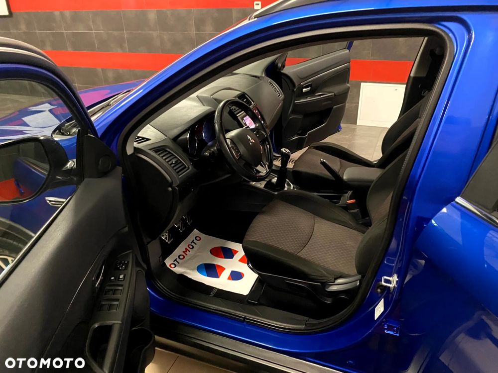 Mitsubishi ASX 1.6 ClearTec 2WD Diamant Edition+ - 15