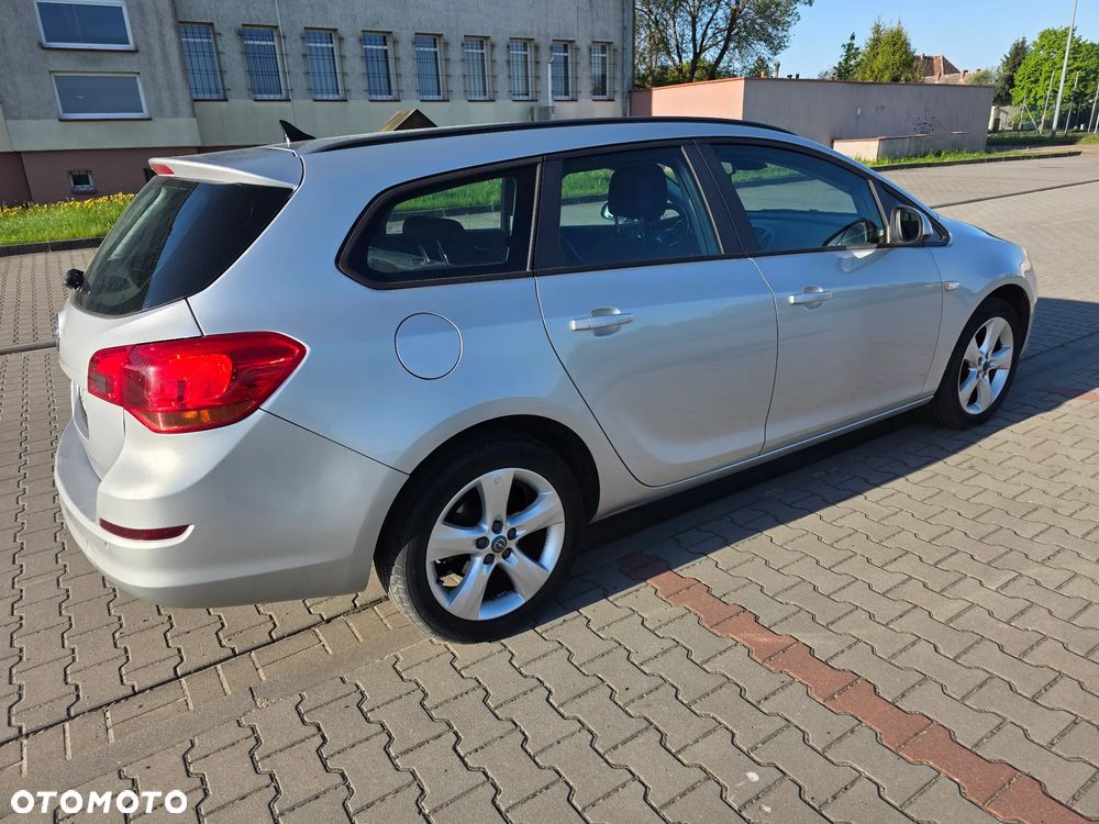 Opel Astra 1.4 Active - 2