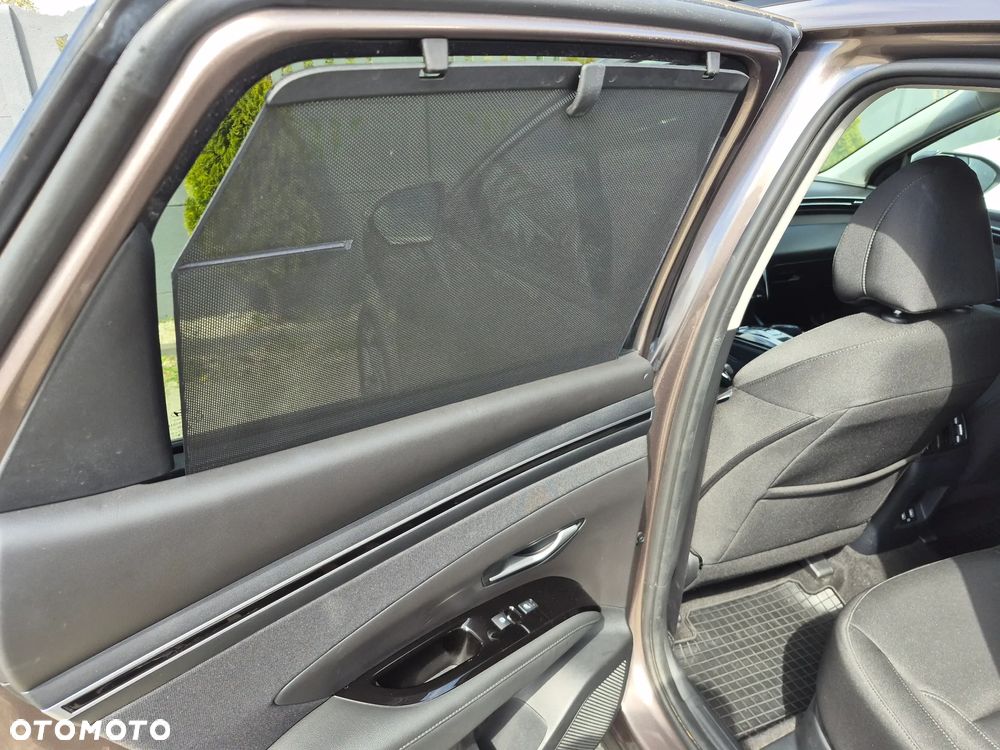 Hyundai Tucson 1.6 T-GDi HEV Platinum 2WD - 22