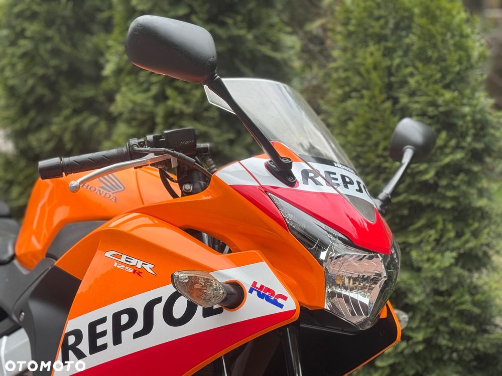 Honda CBR - 10