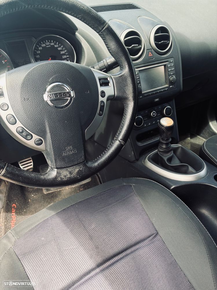 Nissan Qashqai +2 1.6 dCi Acenta - 5