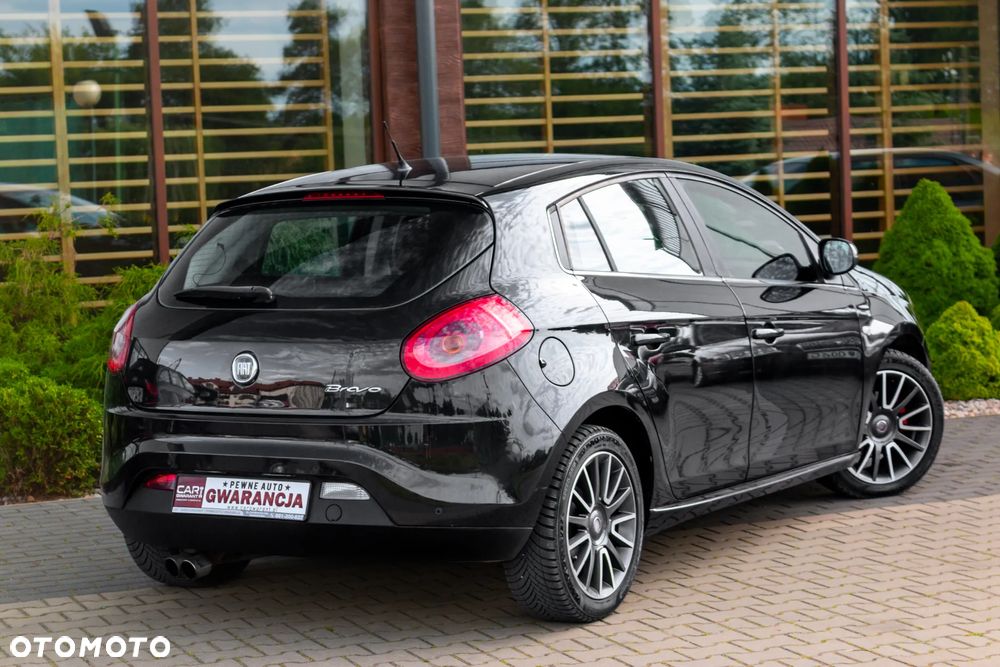 Fiat Bravo 1.4 16V Multiair Sport - 11