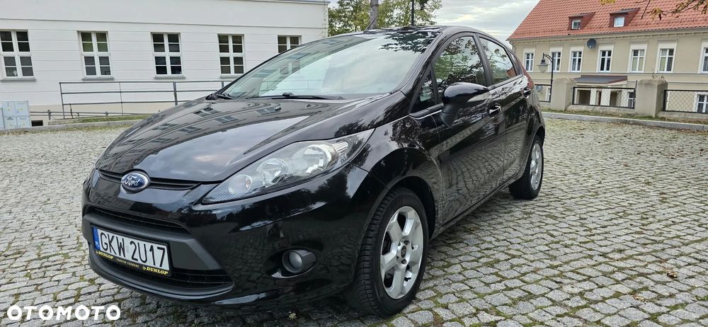 Ford Fiesta 1.25 Trend - 18
