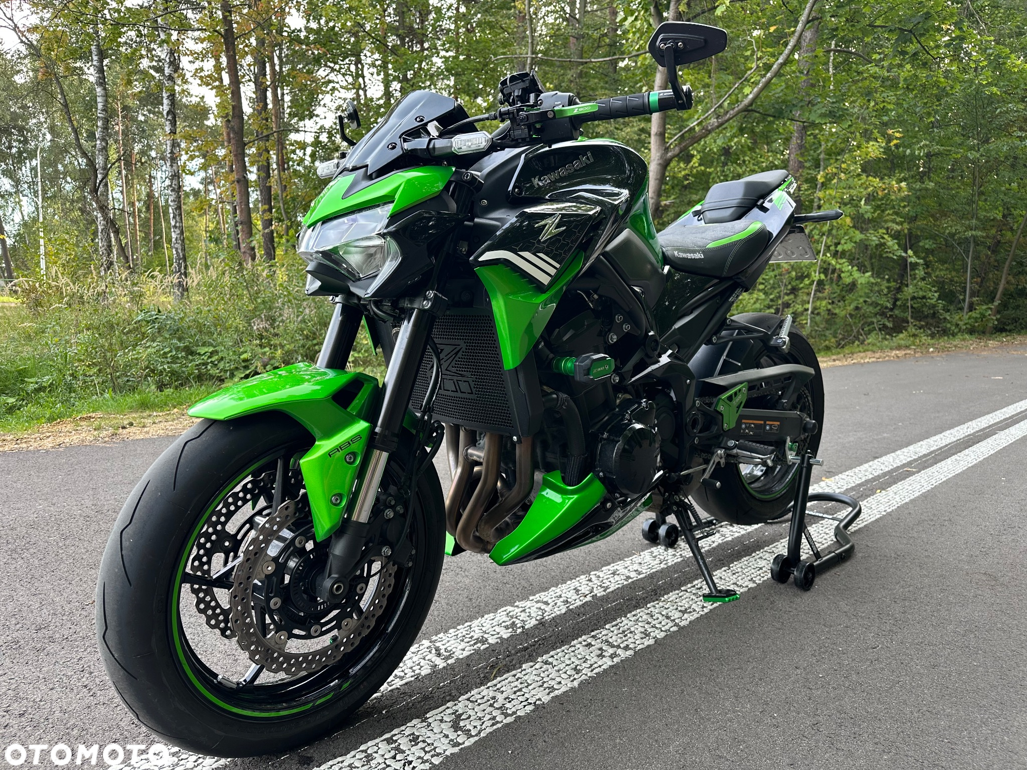 Kawasaki Z 900 - 8