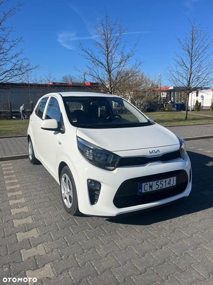 Kia Picanto - 1