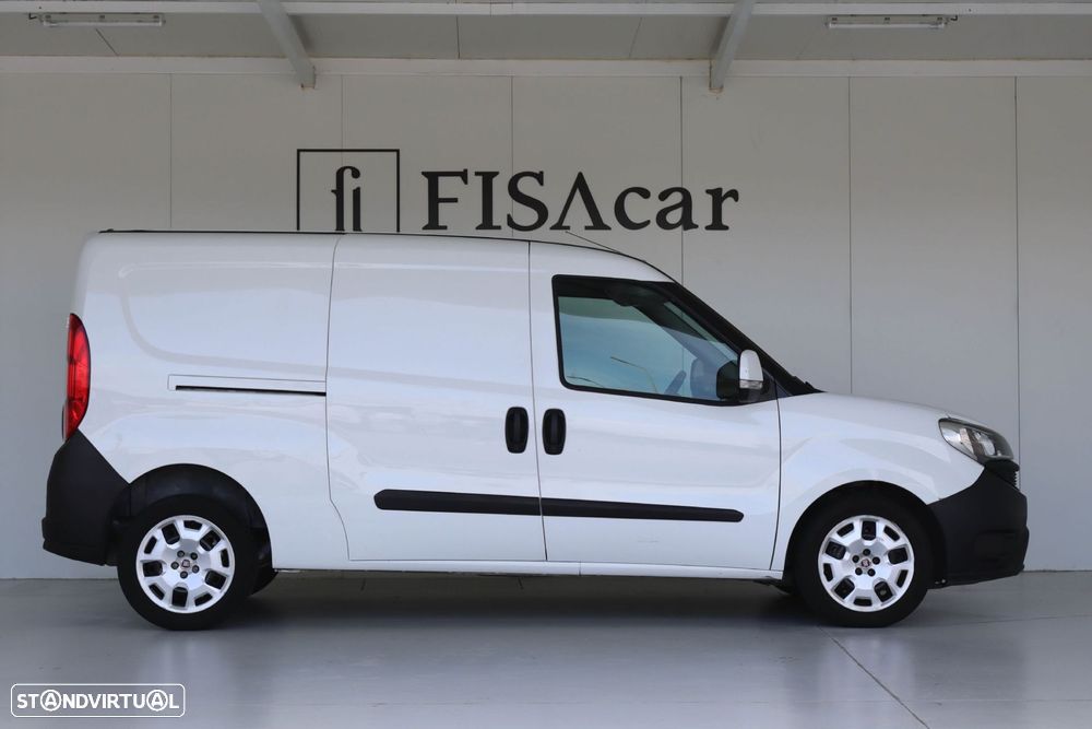 Fiat Doblo 1.6 Multijet Maxi - 5