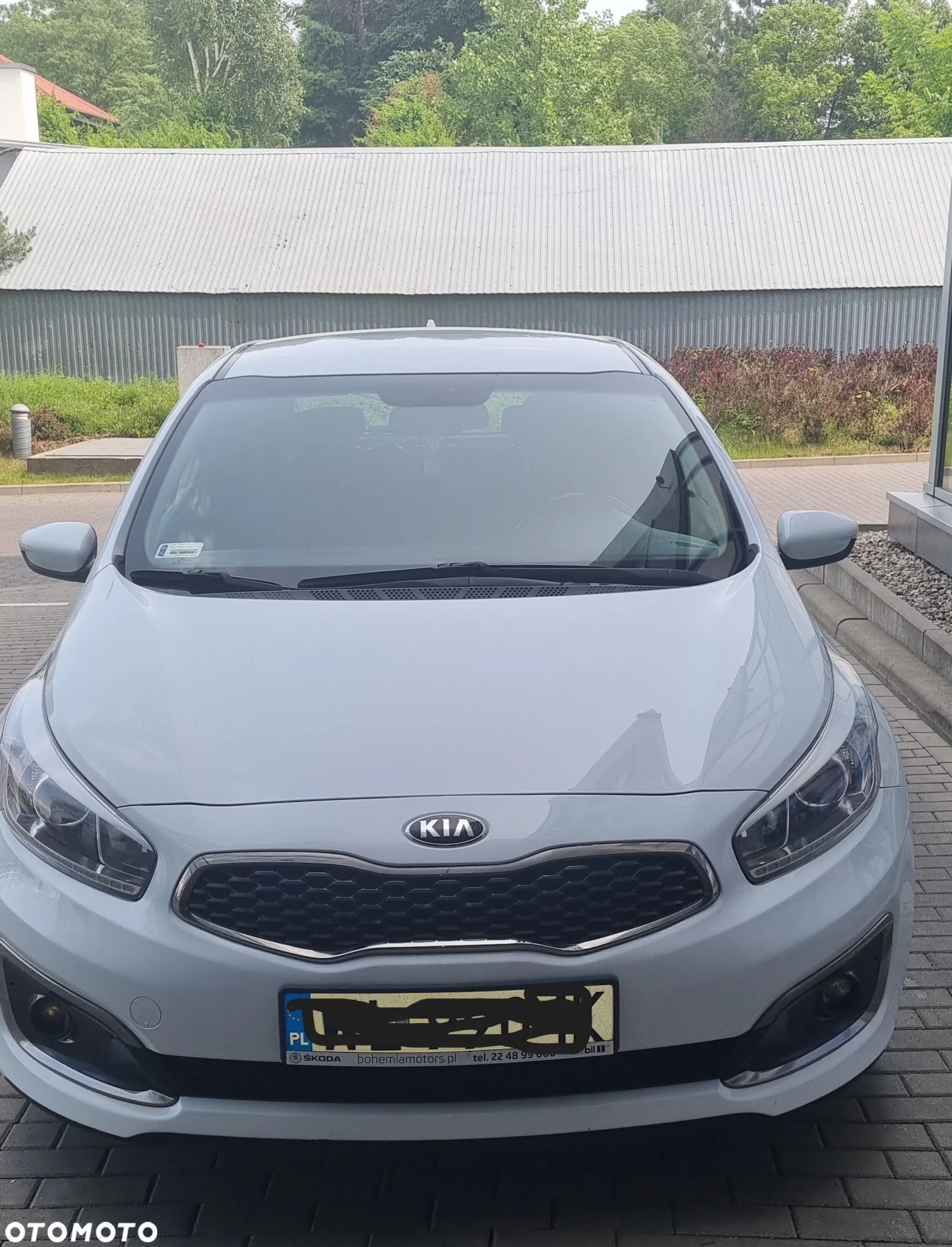 Kia Ceed Cee'd 1.4 L - 1