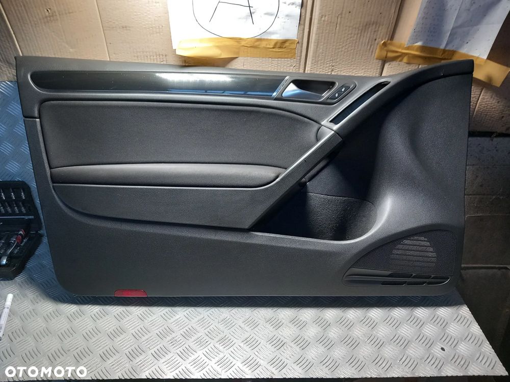 VW GOLF VI BOCZKI DRZWI 3 DRZWI - 14