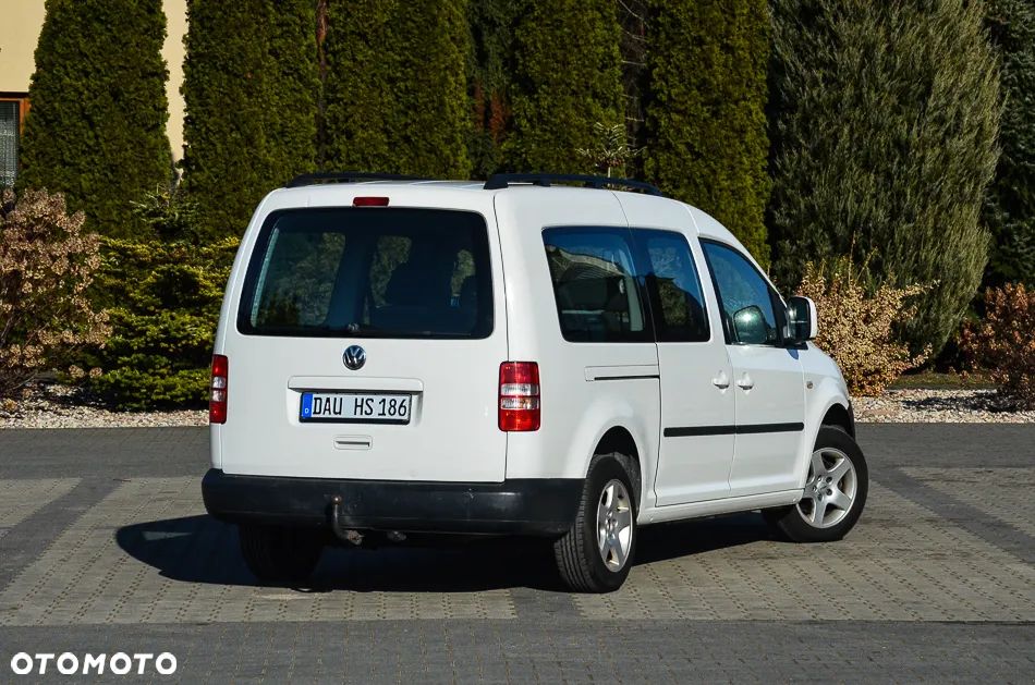 Volkswagen Caddy 1.6 (5-Si.) DSG BMT Edition 30 - 13
