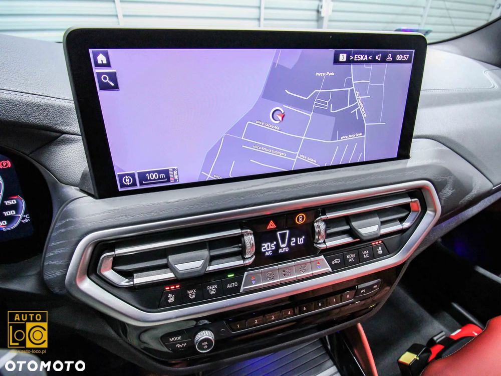 BMW X3 M Competition sport - 20