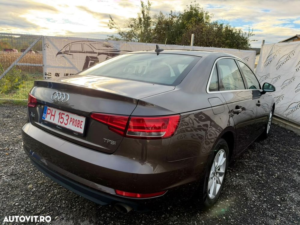 Audi A4 Limuzina 2.0 TFSI ultra S tronic - 12