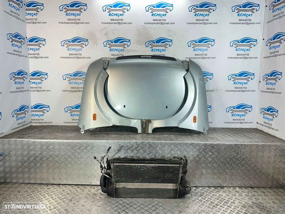 .Frente Completa Ford Fusion 1.4 HDi 69cv 2002 - 2012 - 7