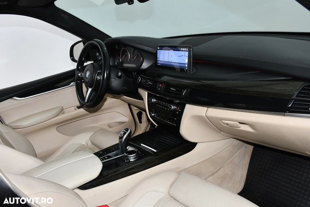 BMW X5 M M50d - 13