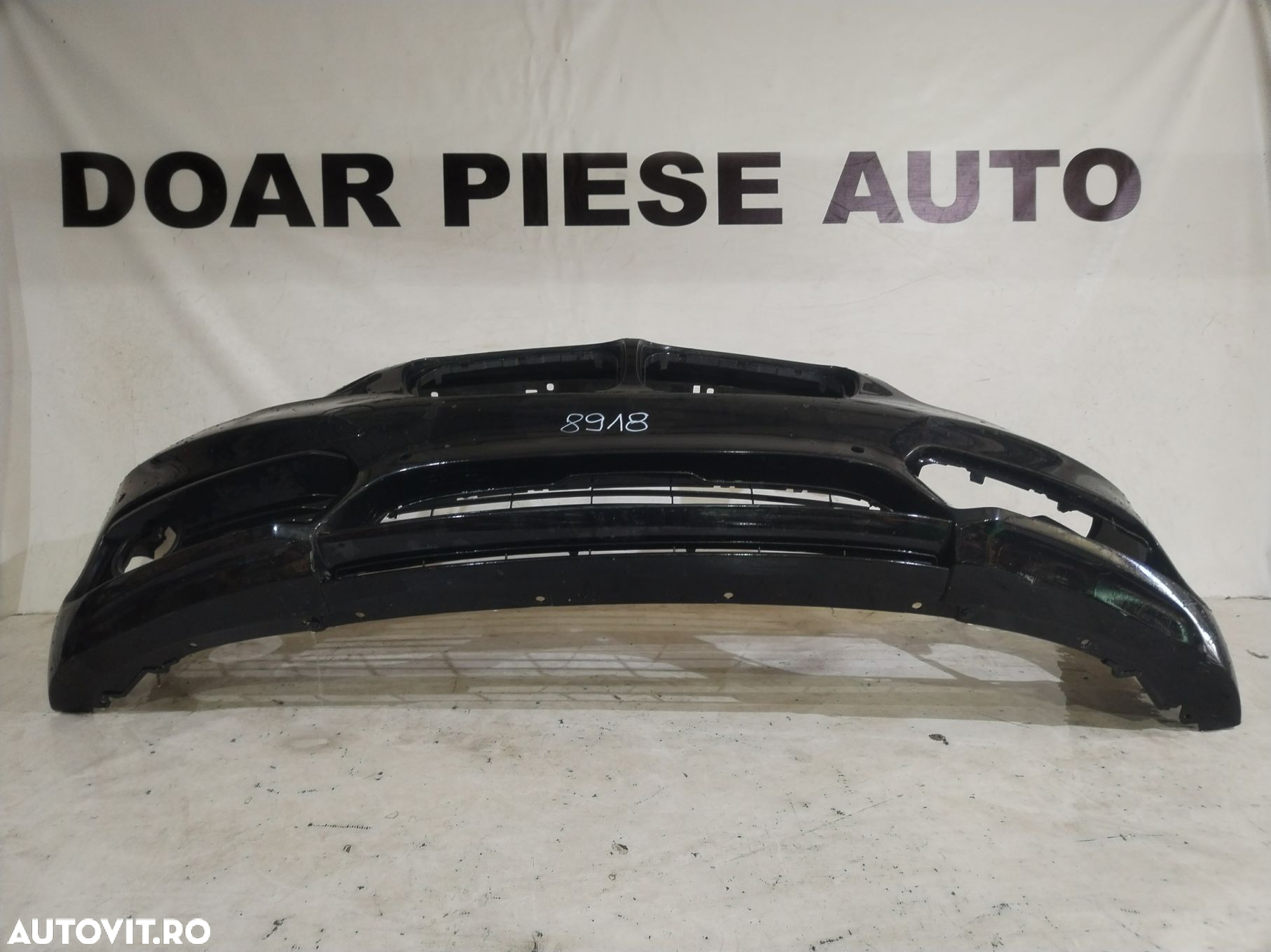 Bara fata BMW Seria 1, F20, F21, LCI, 2015, 2016, 2017, 2018. - 4