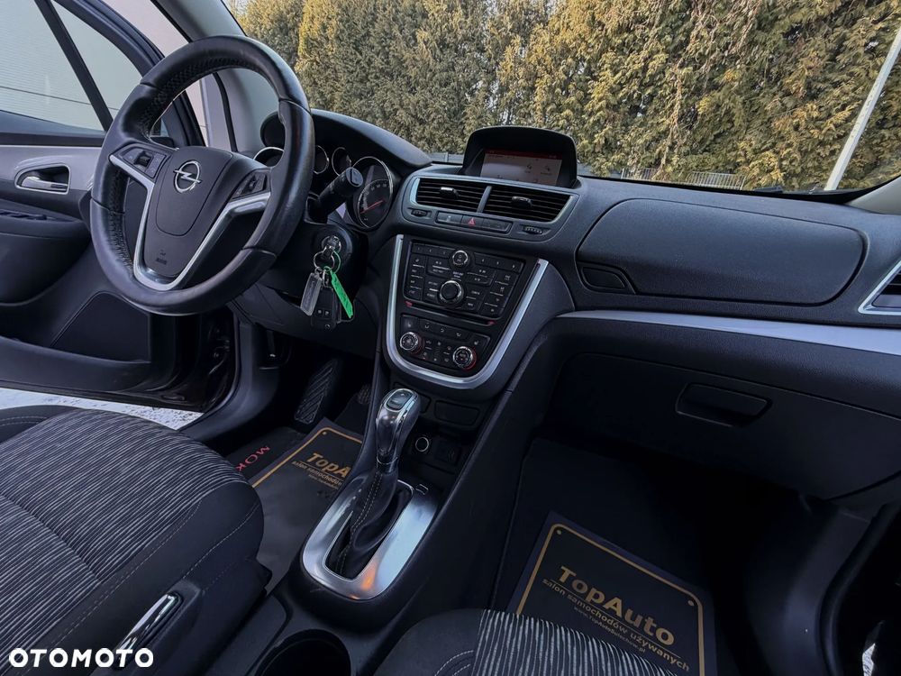 Opel Mokka 1.4 Turbo Automatik Color Innovation - 16