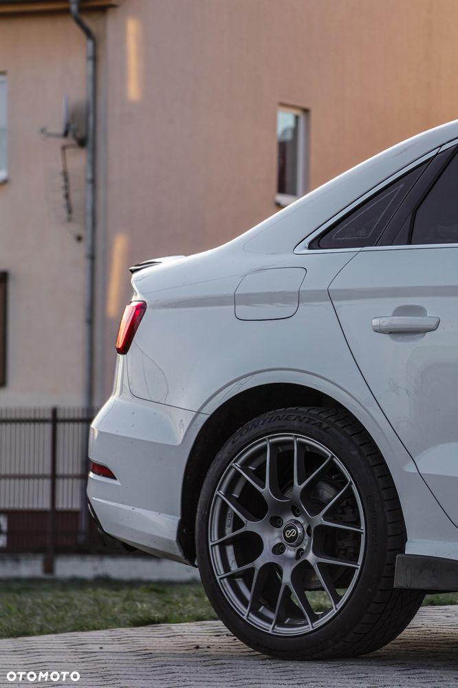 Audi A3 Limousine - 8