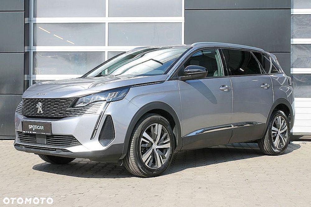 Peugeot 5008 1.5 BlueHDi Allure Pack S&S EAT8 - 11