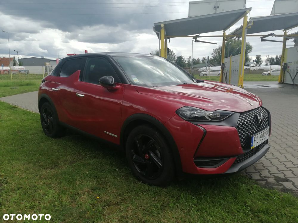 DS Automobiles DS 3 Crossback 1.2 PureTech Performance Line + - 10