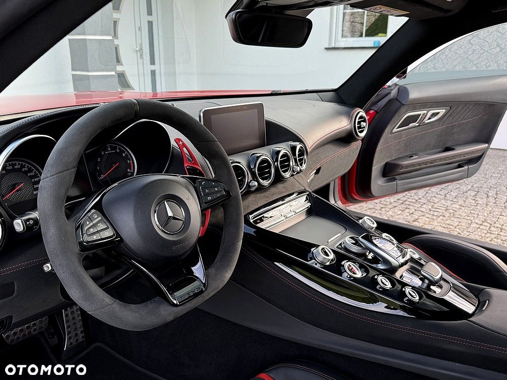 Mercedes-Benz AMG GT Speedshift 7G-DCT - 30