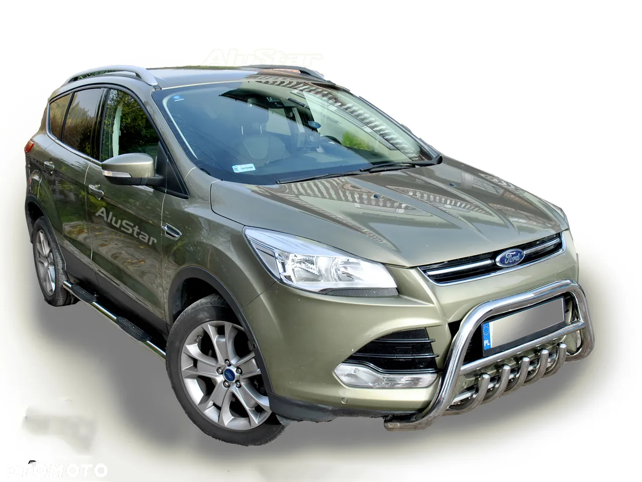 Ford KUGA Orurowanie - 8