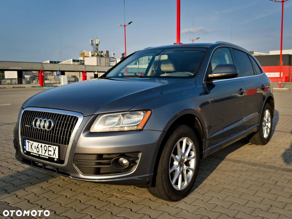 Audi Q5 2.0 TFSI Quattro Tiptronic - 17