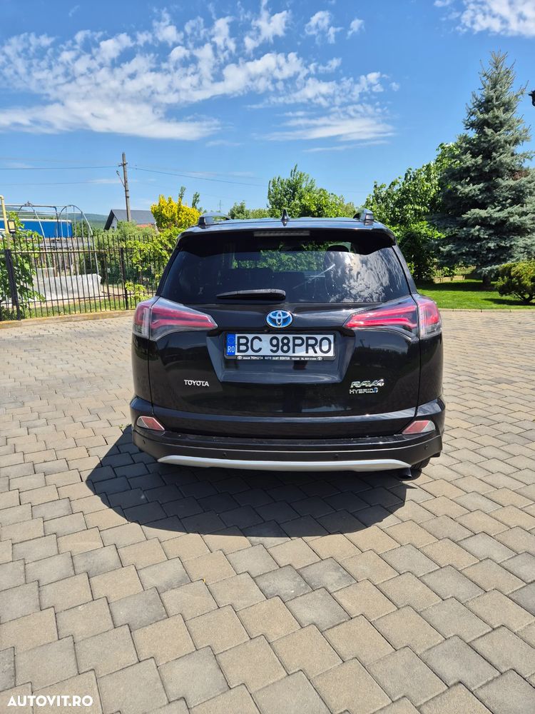 Toyota RAV4 2.5 VVT-i 4x4 Luxury - 3