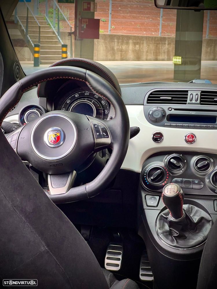 Abarth 500 1.4 16V - 2