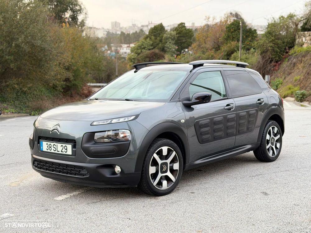 Citroën C4 Cactus 1.2 PureTech Feel - 1