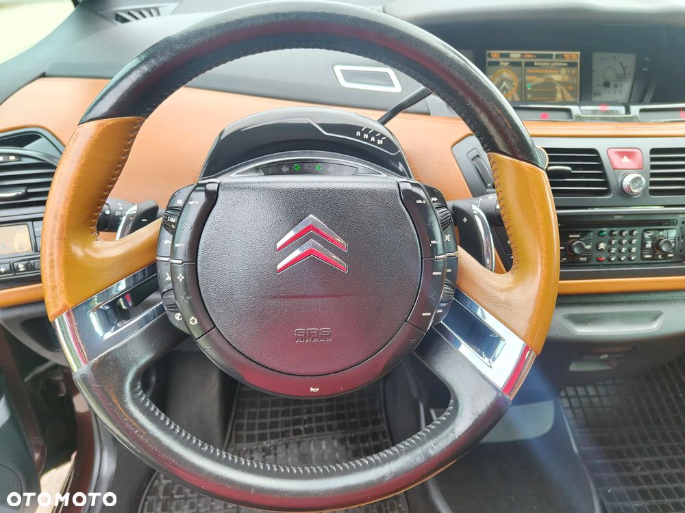 Citroën C4 Grand Picasso 2.0 HDi Exclusive - 18