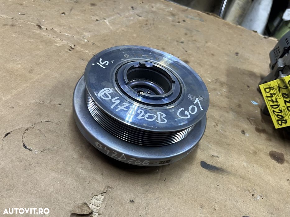 Fulie Vibrochen B47D20B 2020 - 2