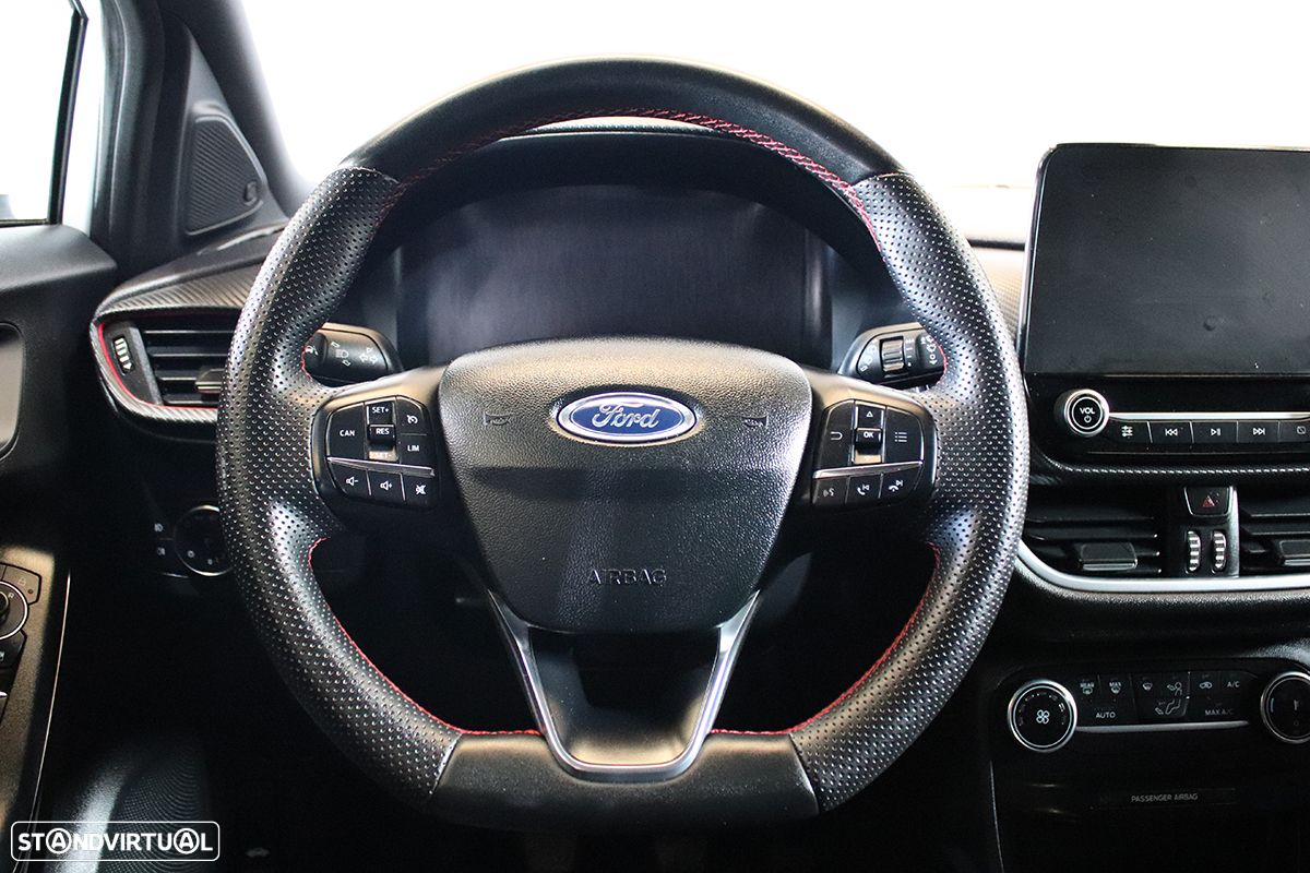 Ford Puma 1.0 EcoBoost MHEV ST-Line X - 15