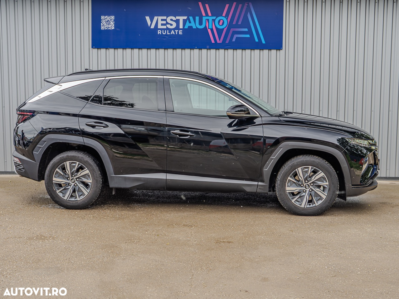 Hyundai Tucson 1.6 T-GDi HEV 2WD Advantage - 19