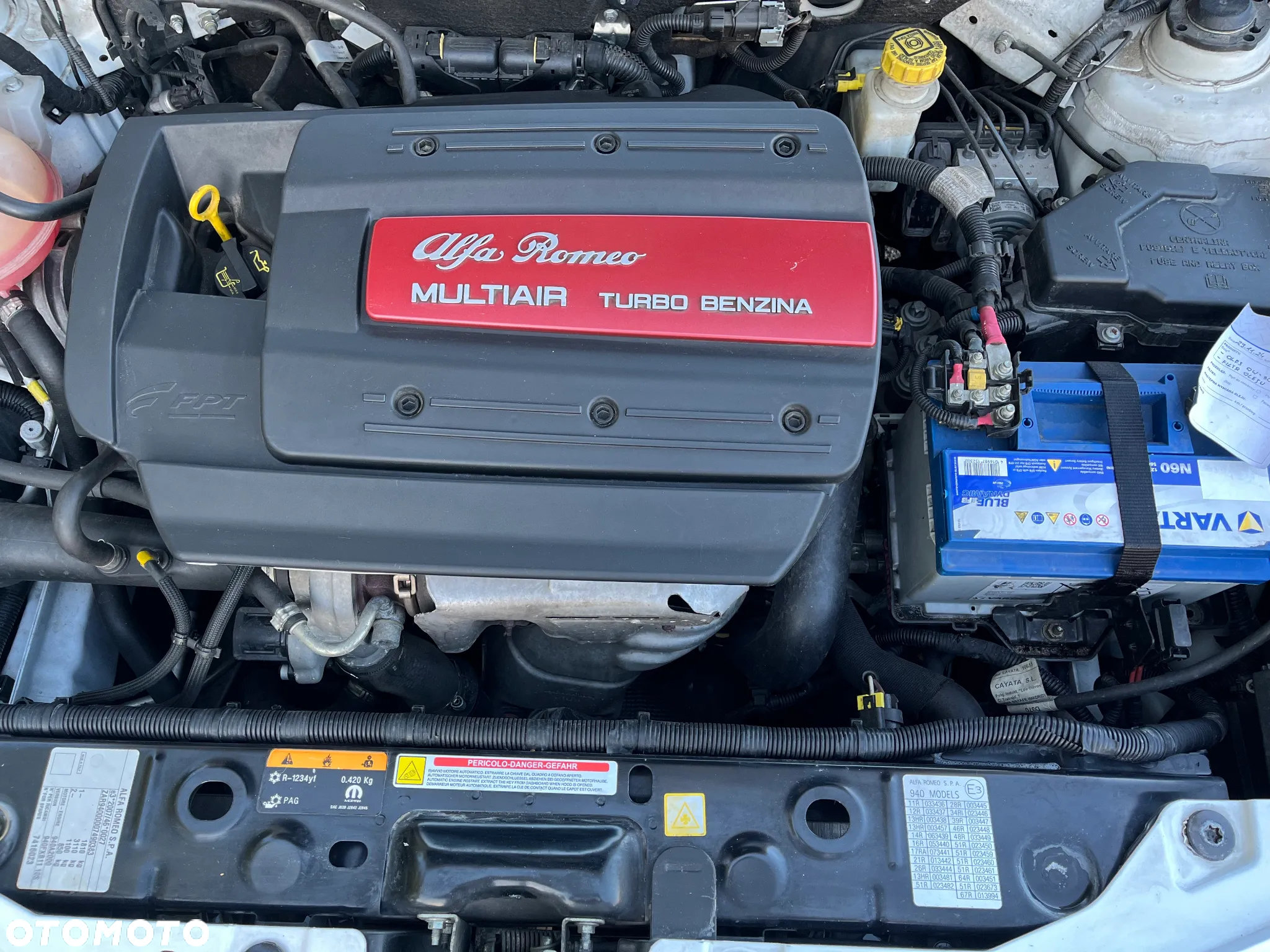 Alfa Romeo Giulietta 1.4 TB MultiAir TCT - 11