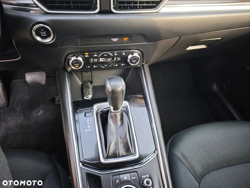 Mazda CX-5 SKYACTIV-D 175 Drive AWD Sports-Line - 24
