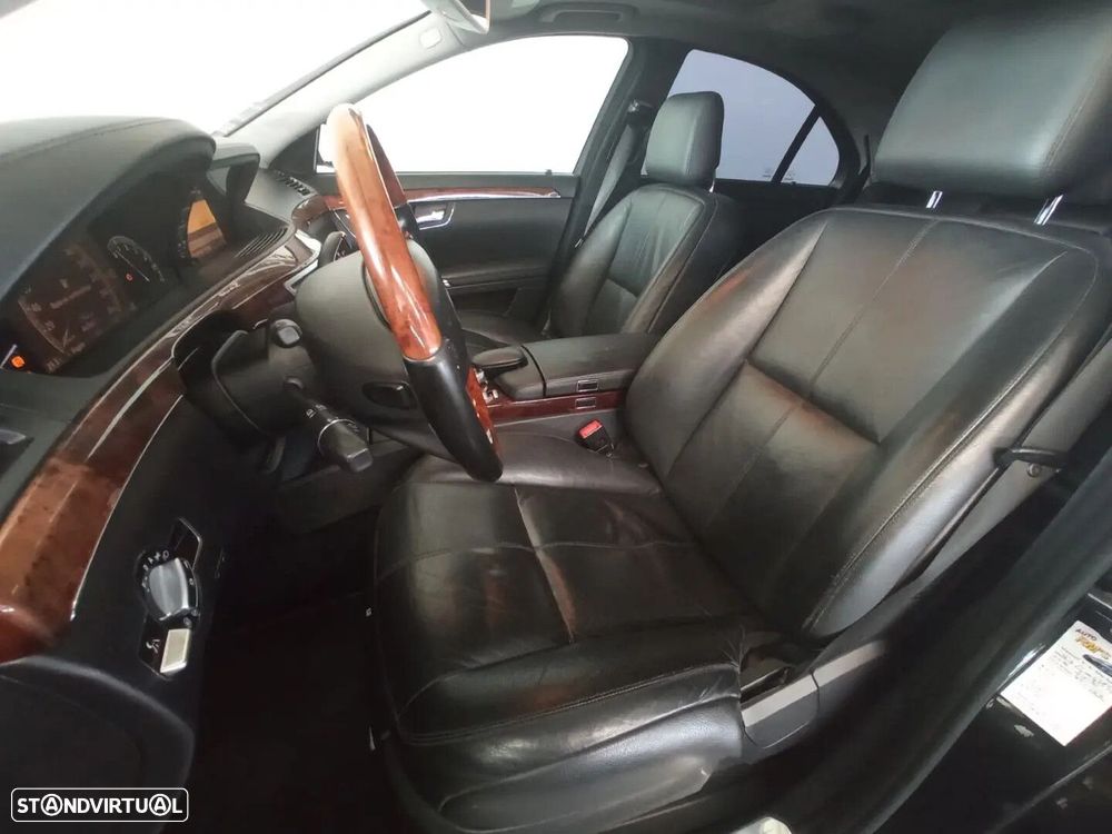 Mercedes-Benz S 320 - 7