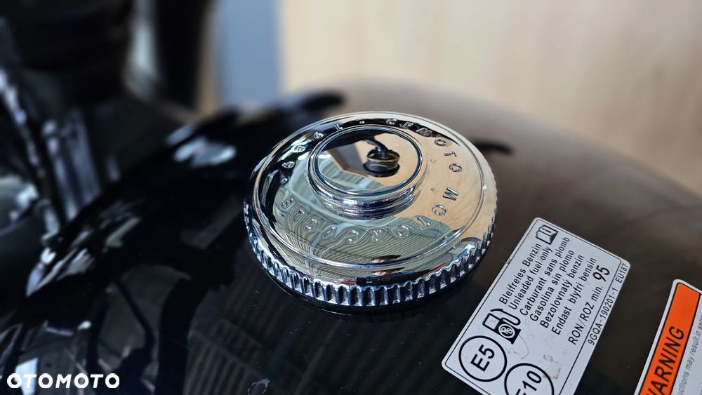 CFMoto 450CL-C Bobber - 12