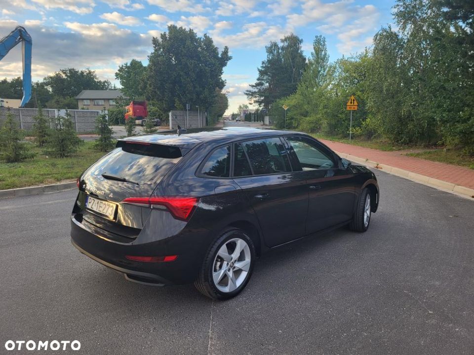 Skoda Scala 1.0 TSI Style - 12