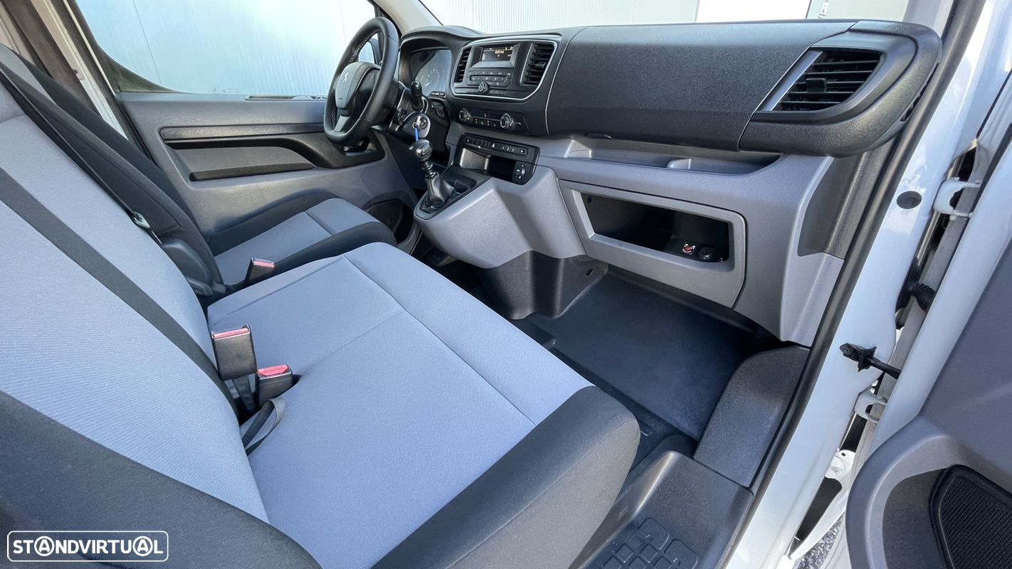 Peugeot Traveller 1.6 BlueHDi L2H1 Business Standard - 26