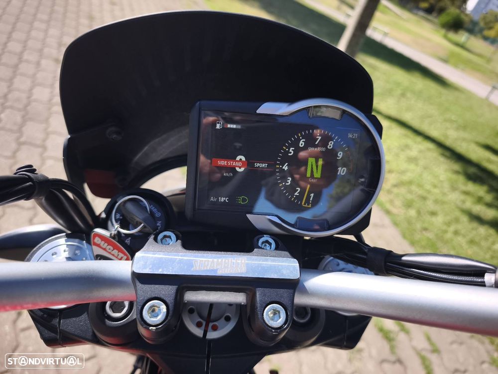 Ducati Scrambler 800 Icon - 12
