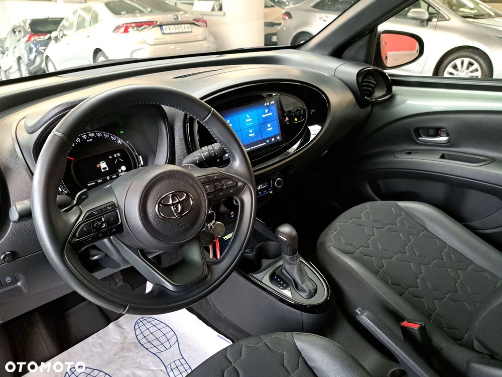 Toyota Aygo X - 13