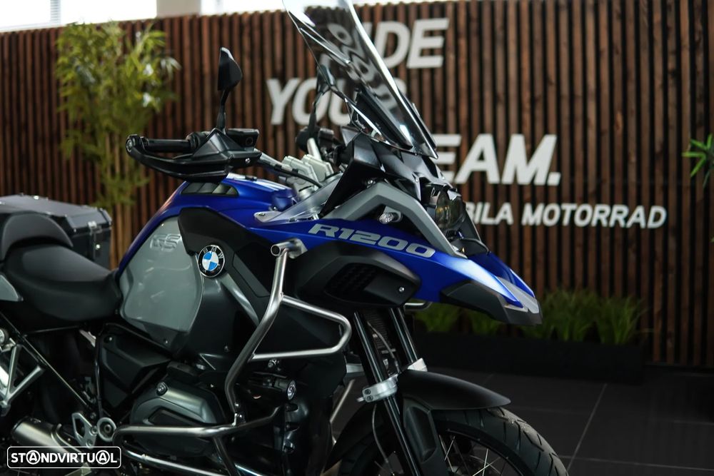 BMW R 1200 GS Adventure - 8