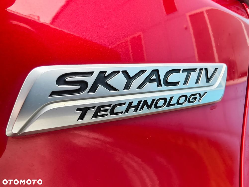 Mazda CX-3 SKYACTIV-G 120 FWD Center-Line - 27