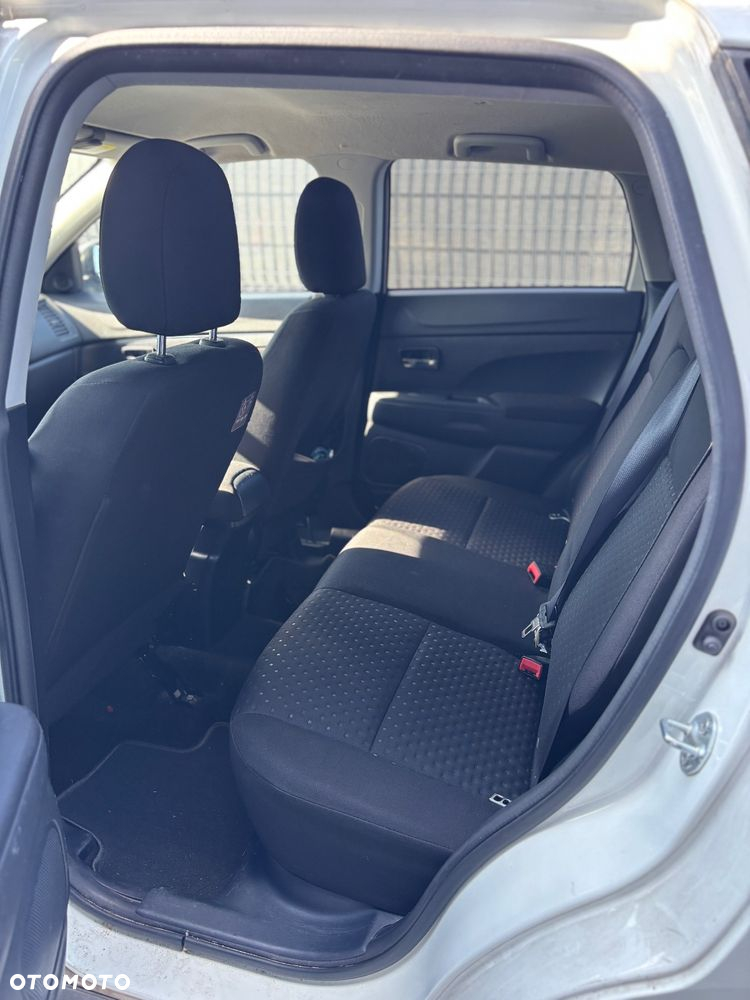 Mitsubishi ASX 1.6 2WD - 10