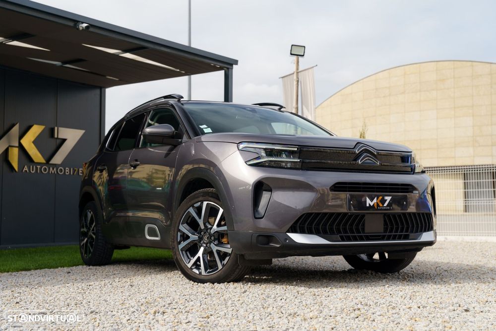 Citroën C5 Aircross 1.5 BlueHDi Shine EAT8 - 1
