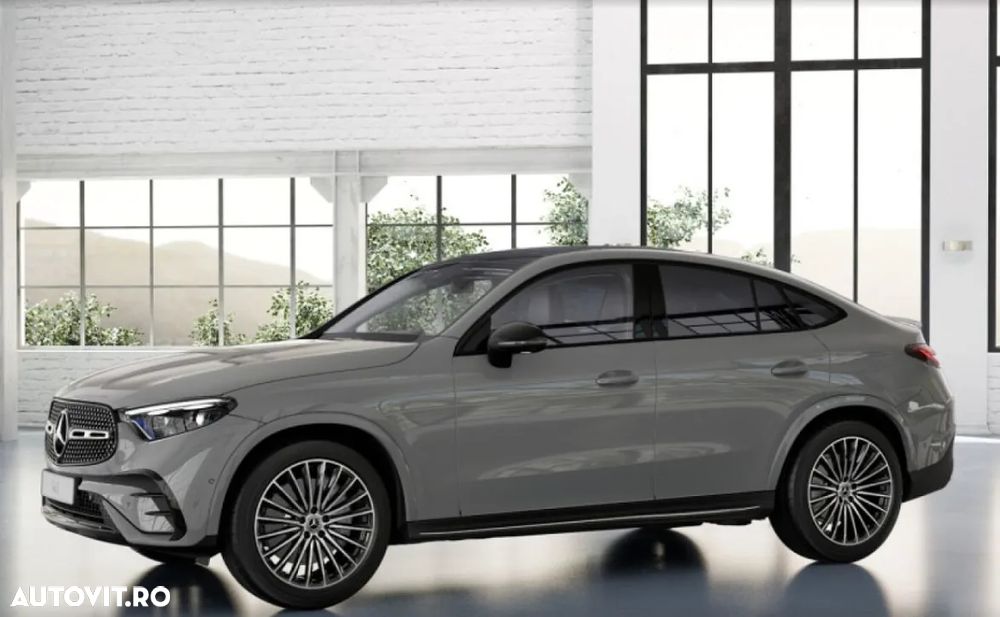 Mercedes-Benz GLC 200 4Matic 9G-TRONIC AMG Line Advanced - 2